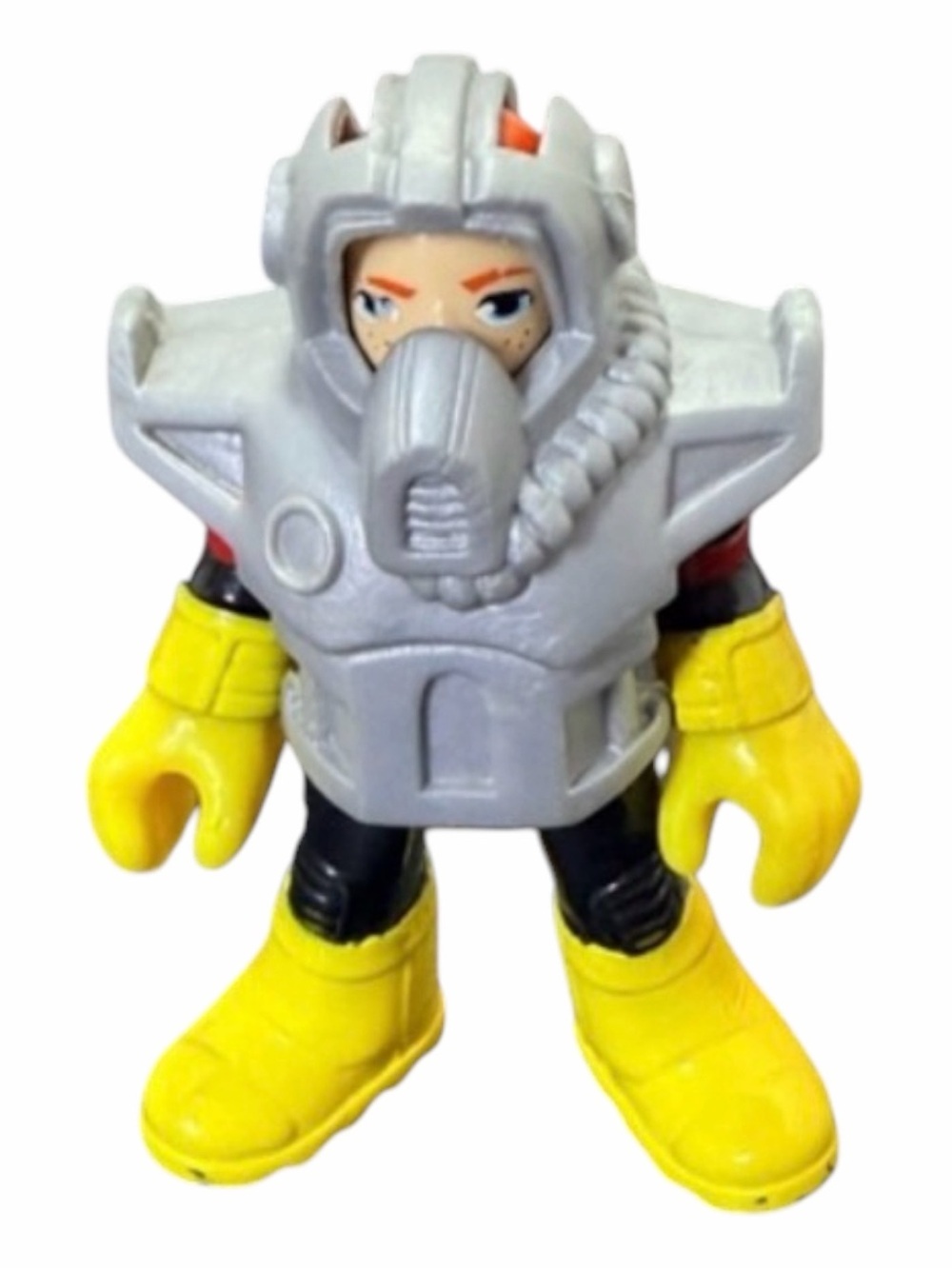 Fisher-Price Imaginext Sky Racer Pilot Rescue Hero Action Figure